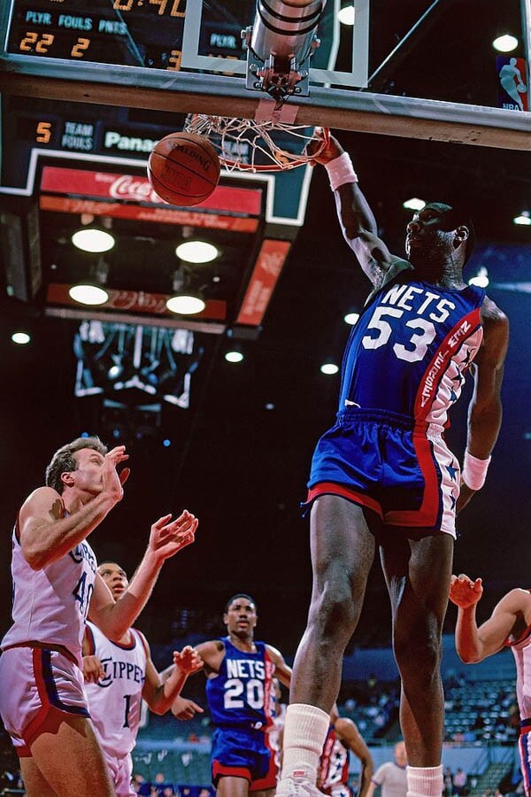 Nets in the 1980s Photo Gallery