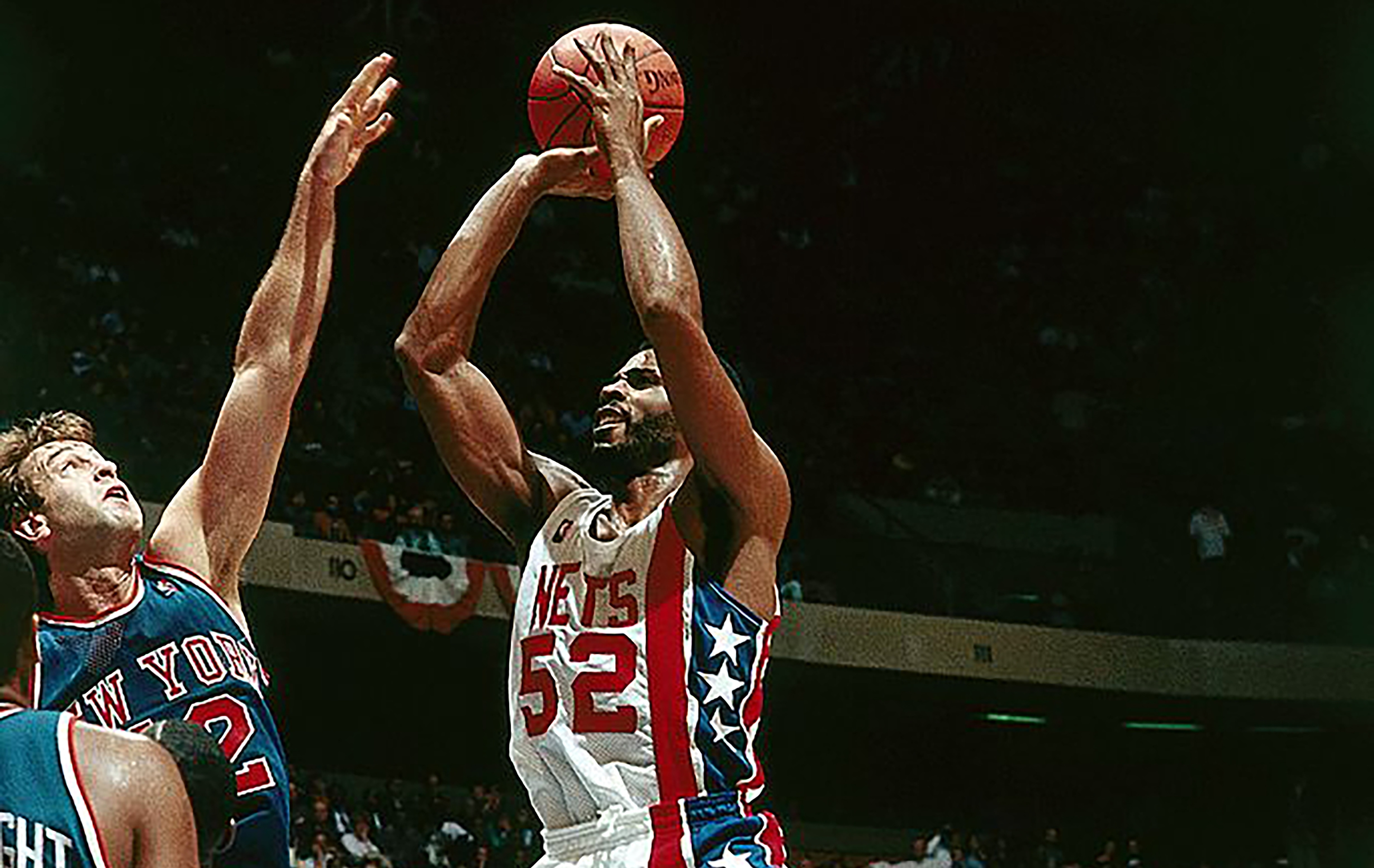 The 1980s Off to the Meadowlands and on to the Playoffs