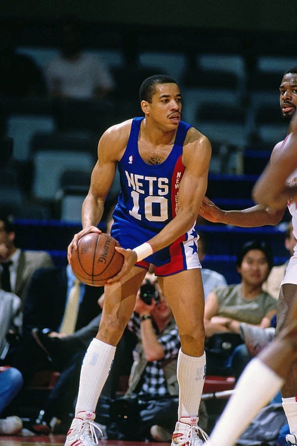 Nets History Week June 8 Photo Gallery