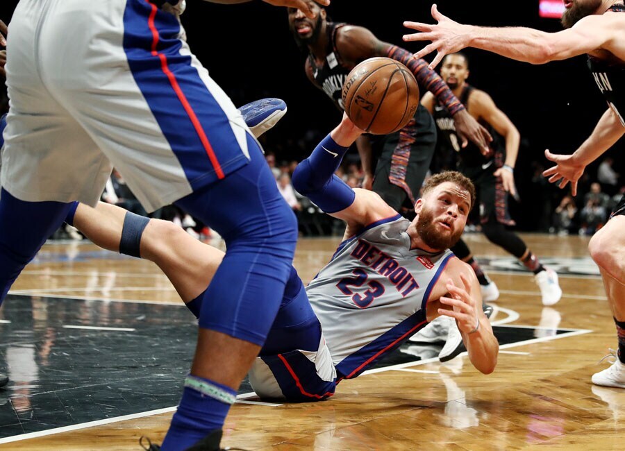 Nets Reset Eastern Challengers Photo Gallery