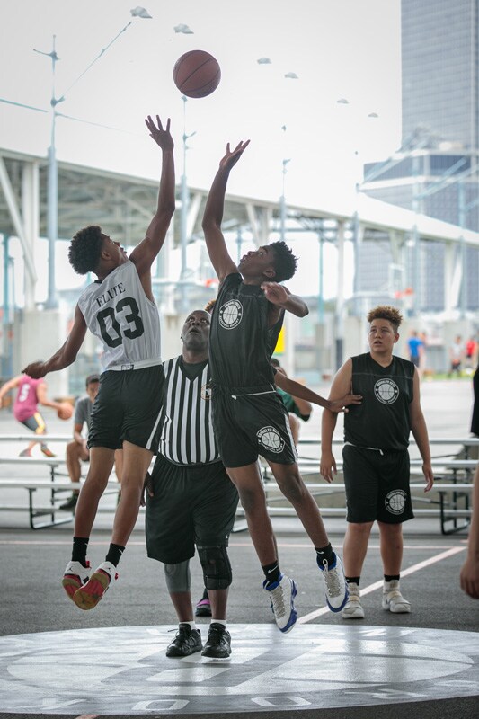 Inaugural Nets Elite Youth Tournament Photo Gallery