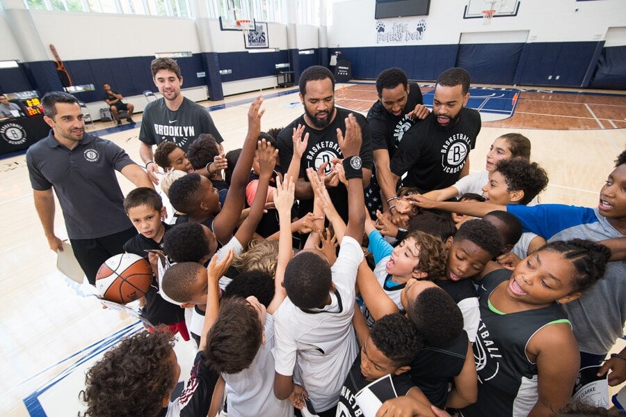 Basketball Academy Summer Camp at St. Joseph’s College Photo Gallery