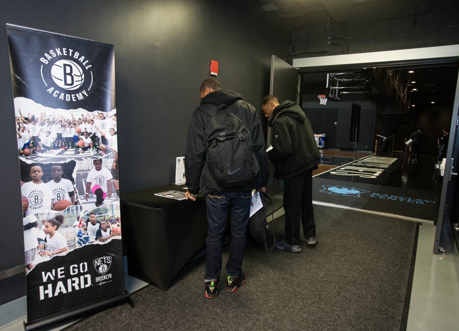 Coaches Clinic Photo Gallery