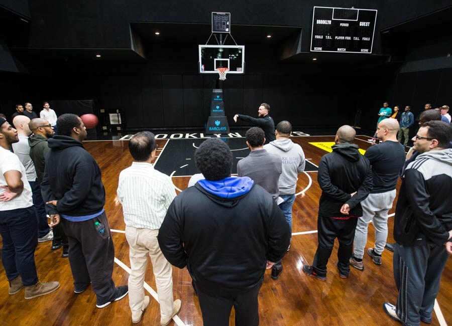 Coaches Clinic Photo Gallery