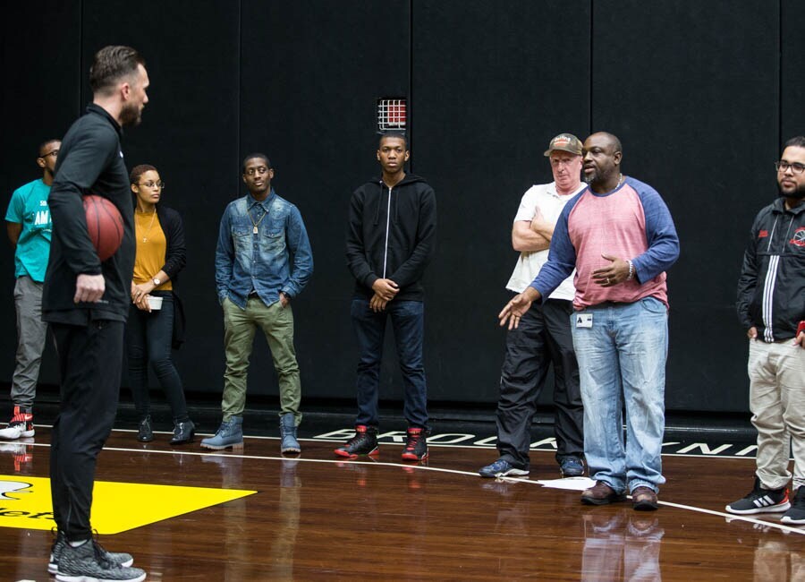 Coaches Clinic Photo Gallery