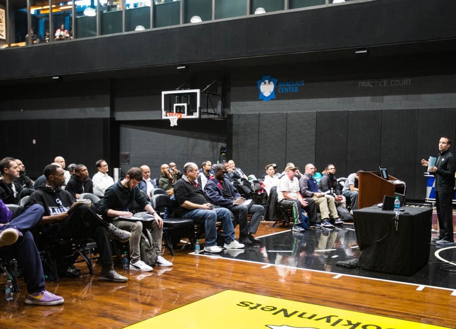 Coaches Clinic Photo Gallery