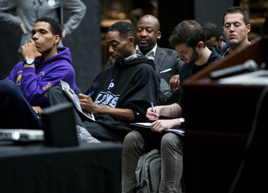 Coaches Clinic Photo Gallery