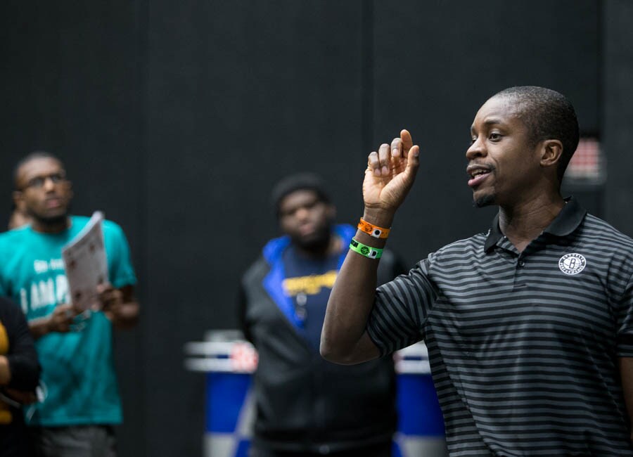 Coaches Clinic Photo Gallery