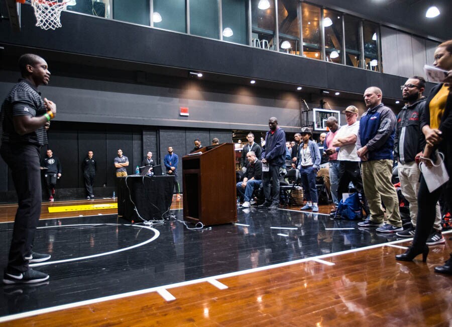 Coaches Clinic Photo Gallery