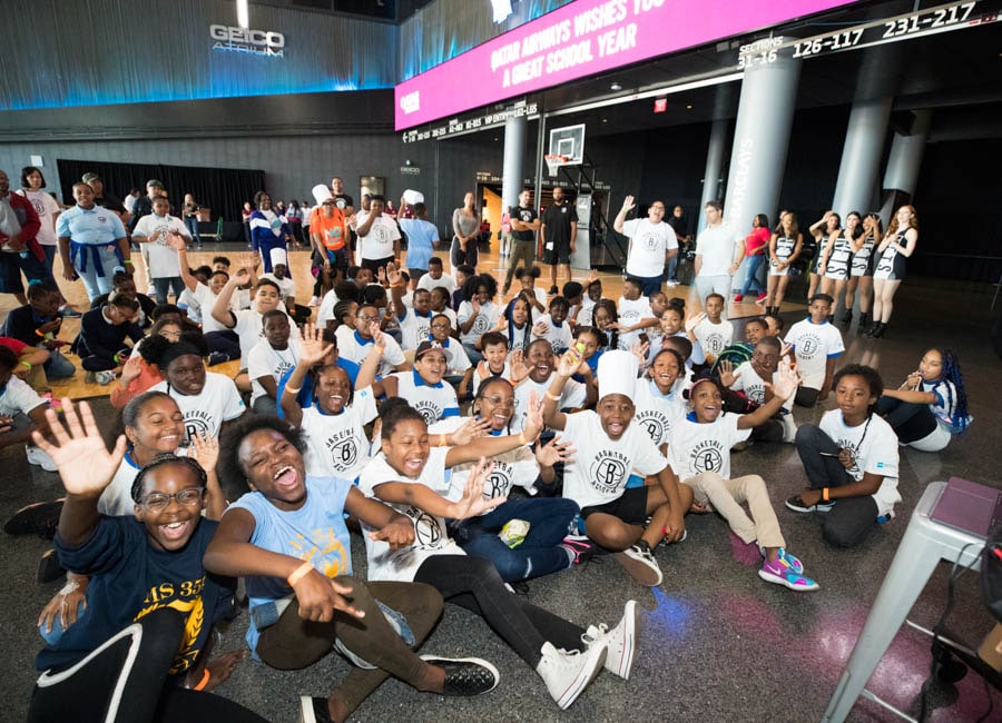 Qatar Airways Back to School Party Photo Gallery