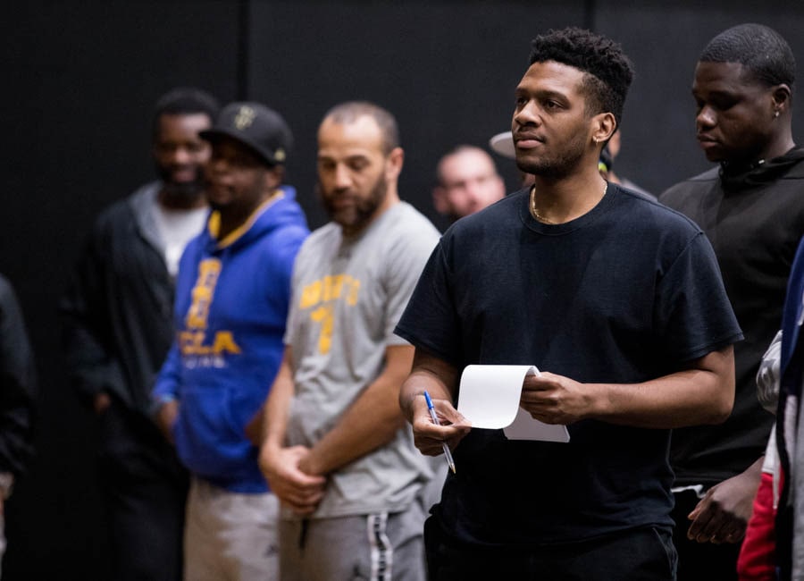 Brooklyn Nets Basketball Academy Coaches Clinic Photo Gallery