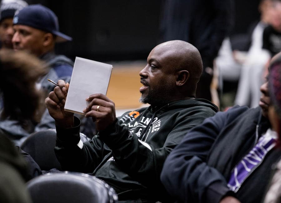 Brooklyn Nets Basketball Academy Coaches Clinic Photo Gallery