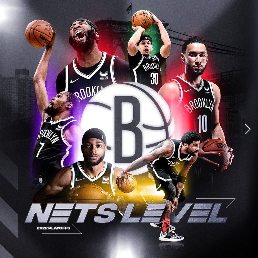 Taking it to the Nets Level Photo Gallery