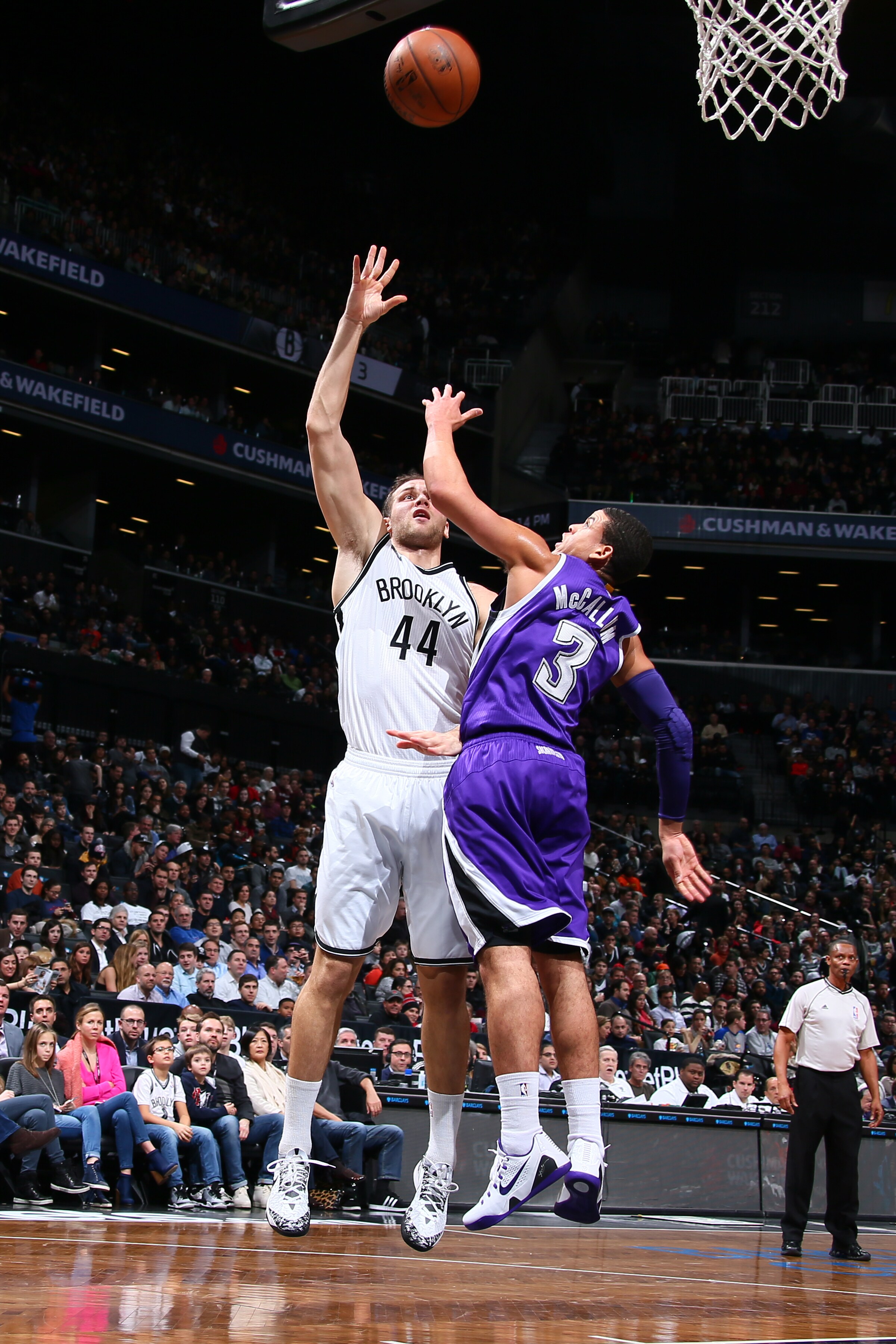 Gallery Nets vs Kings 122914 Photo Gallery