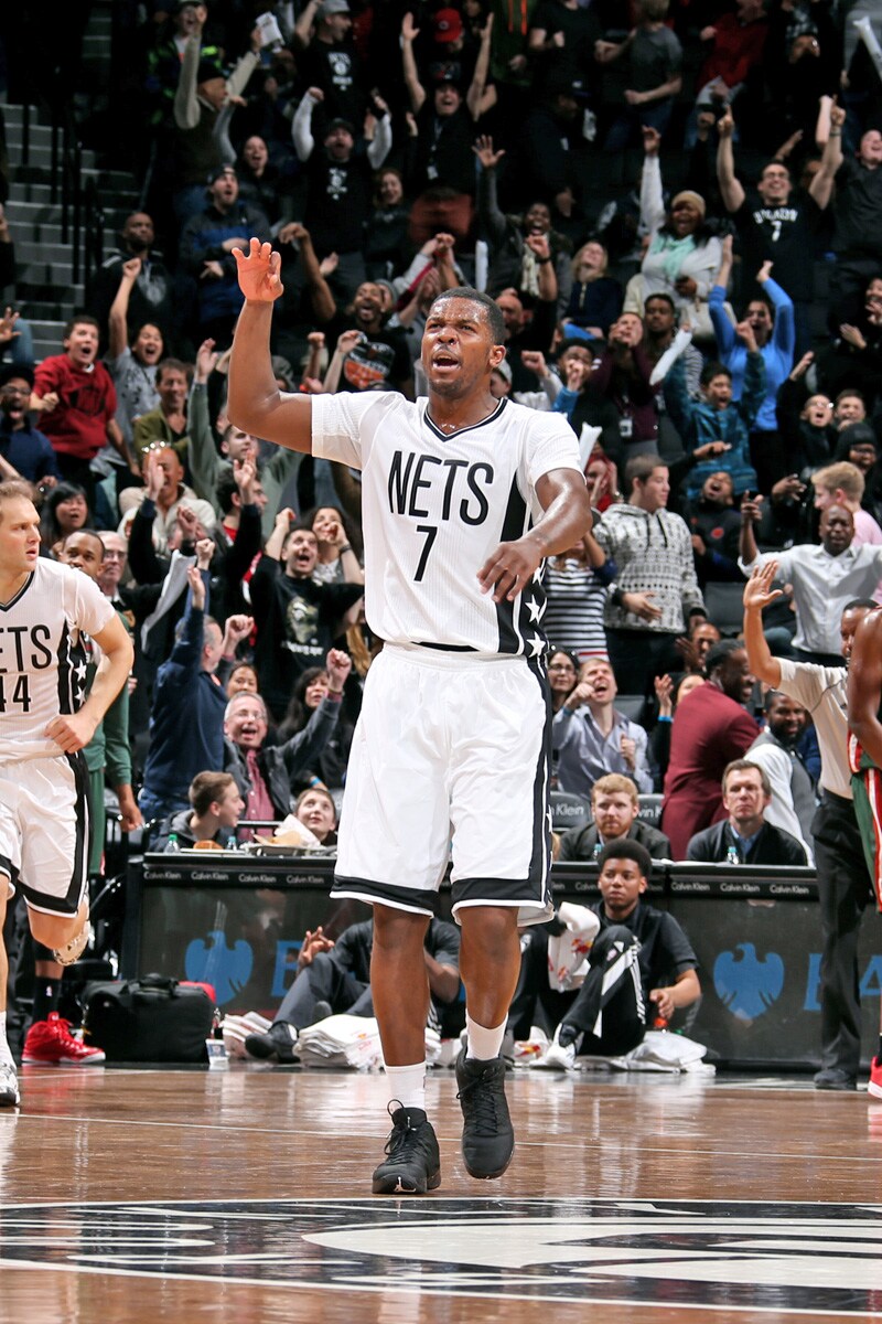 Gallery: Nets vs Bucks 3-20-15 | Brooklyn Nets