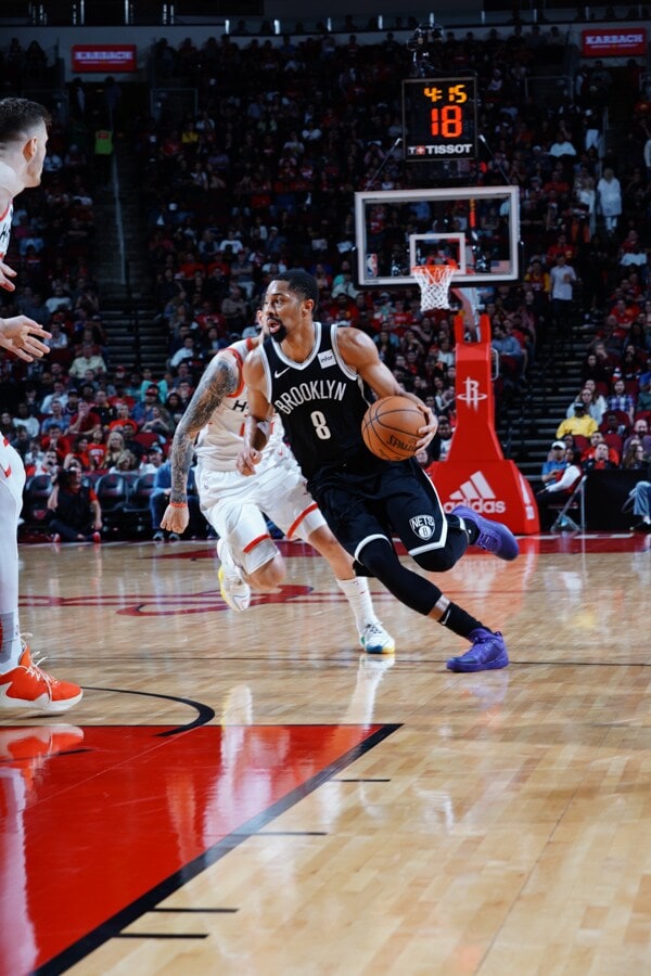 Gallery Nets vs. Rockets Photo Gallery