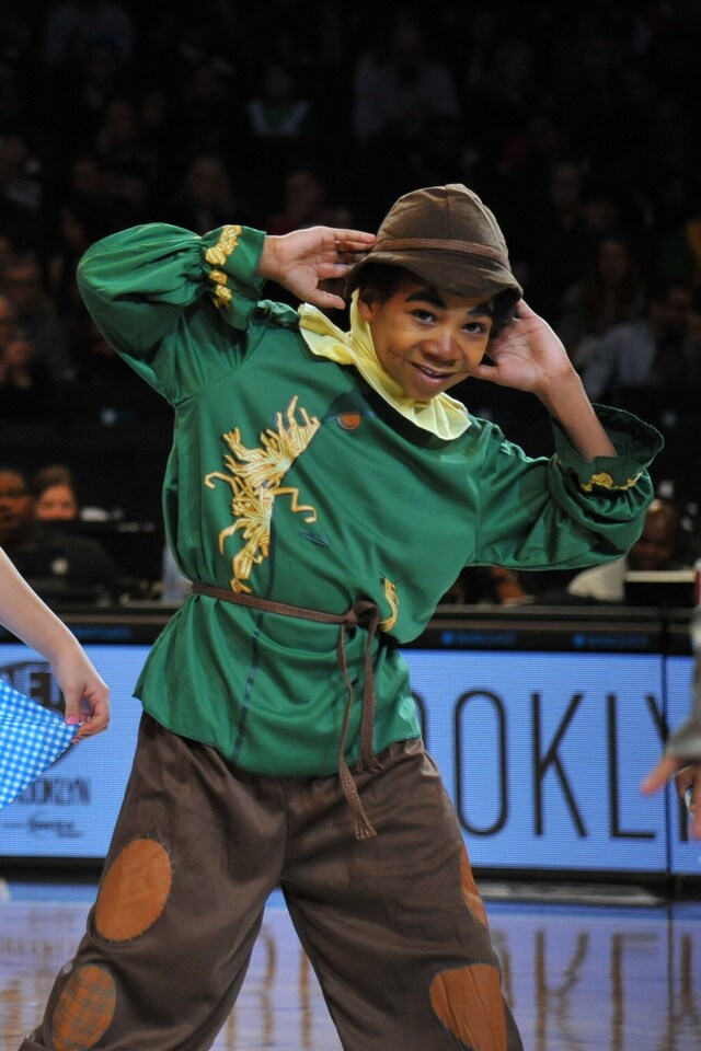 Brooklyn Nets Kids' Day at Barclays Center Photo Gallery