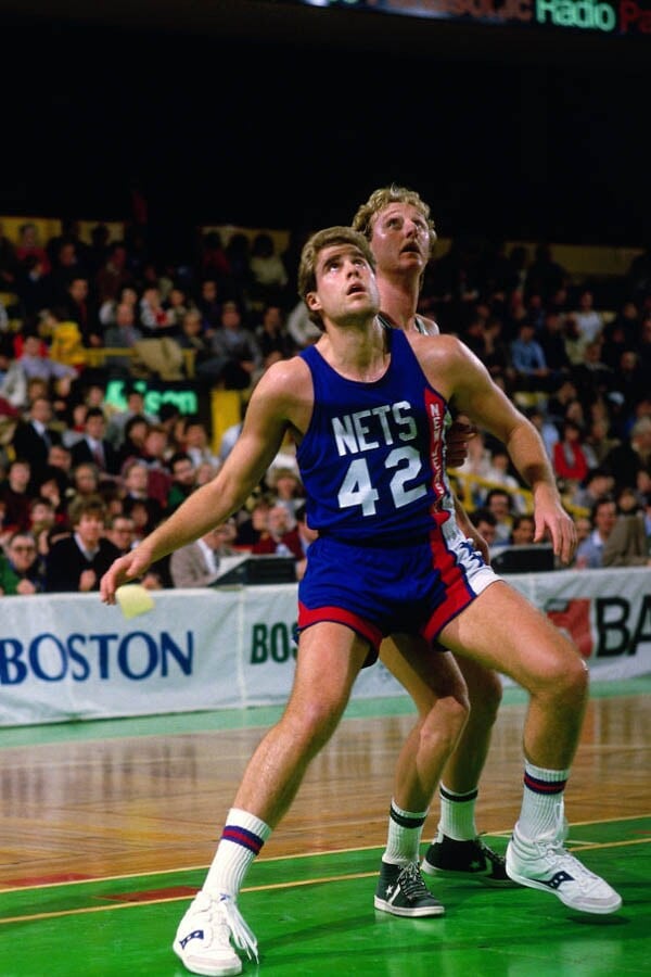 Nets History Week: June 8 | Brooklyn Nets