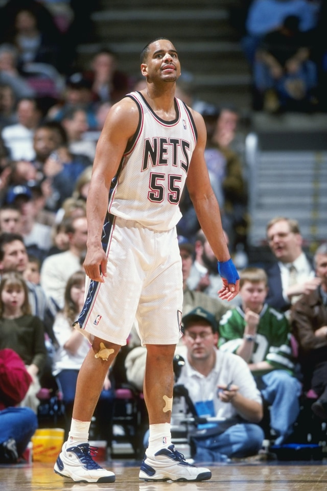 All-Star Gallery: Jayson Williams Photo Gallery | NBA.com