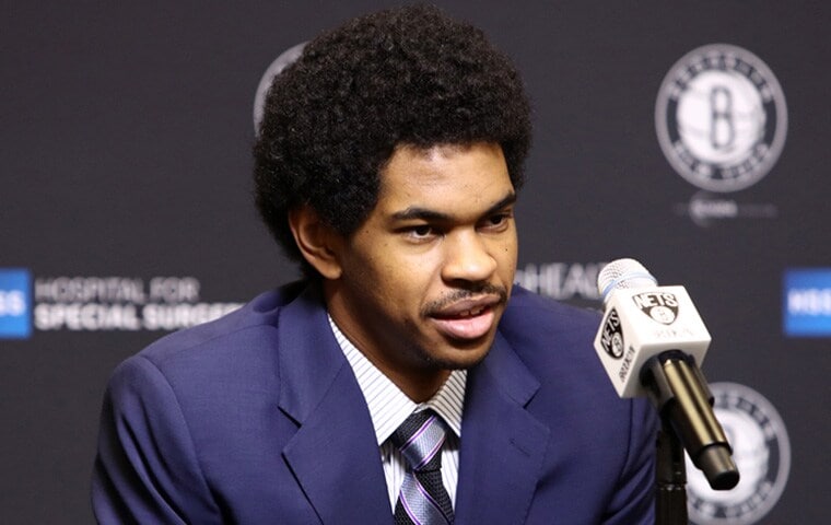 jarrett allen brooklyn nets jersey