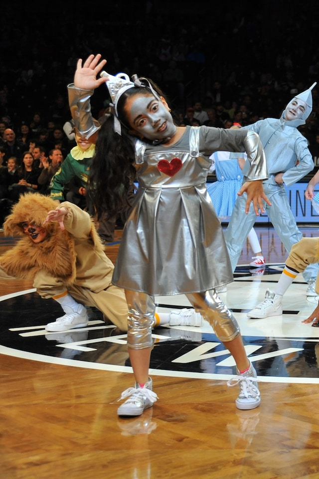 Brooklyn Nets Kids' Day at Barclays Center Photo Gallery