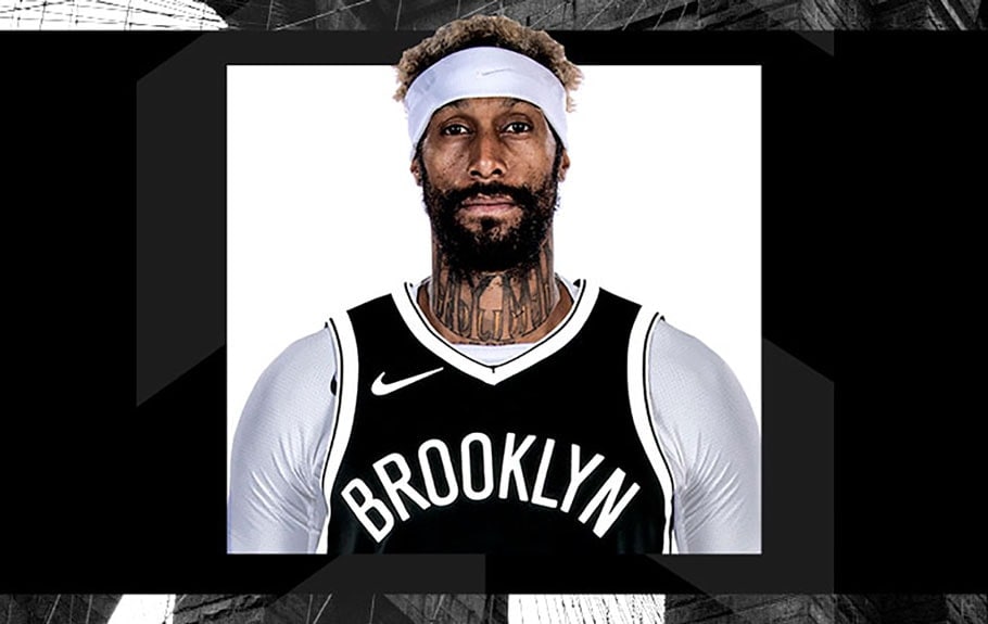 Brooklyn Nets Sign James Johnson