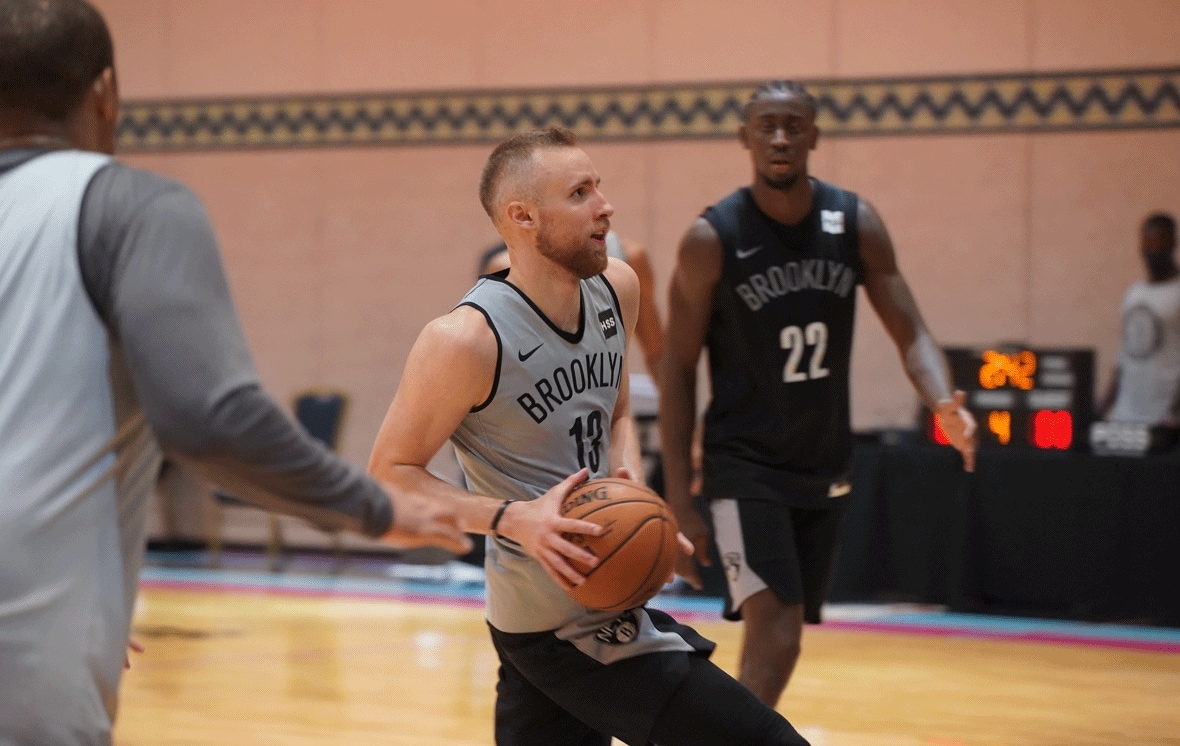 Brooklyn Nets Restart Special Tips Off Return of YES Network Coverage