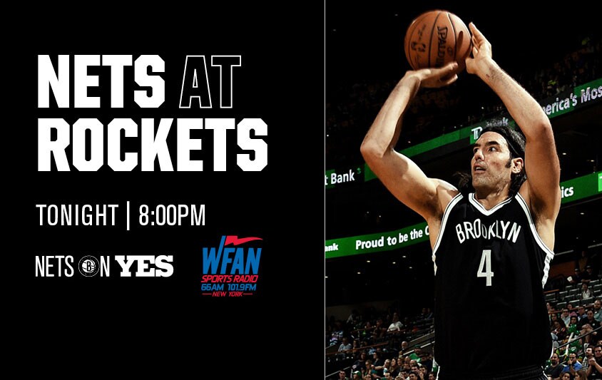 Preview Nets vs. Rockets