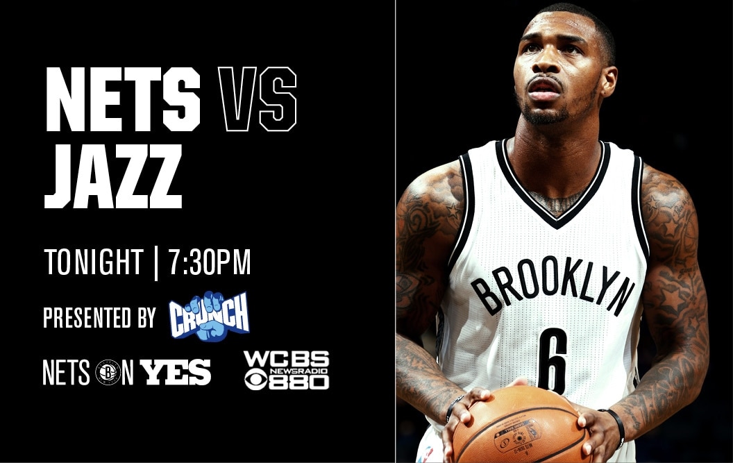 Preview Nets vs. Jazz