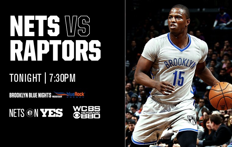 Preview: Nets vs. Raptors | Brooklyn Nets