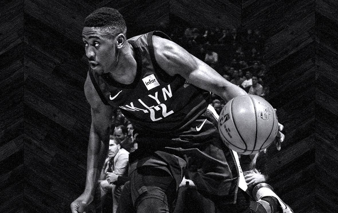 caris levert brooklyn nets jersey