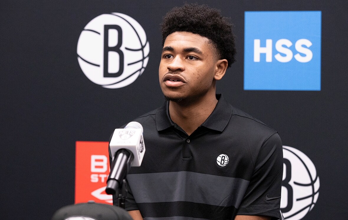 Cameron Thomas Gets Right to Work With Brooklyn Nets