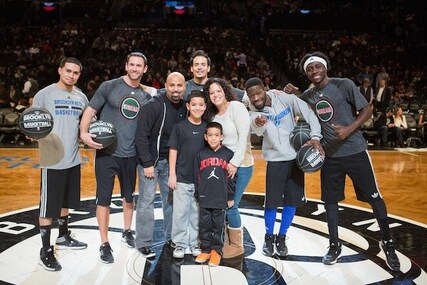 Gallery: Best Fans in the NBA | Brooklyn Nets