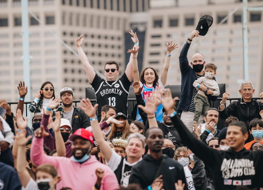 Practice in the Park Photo Gallery