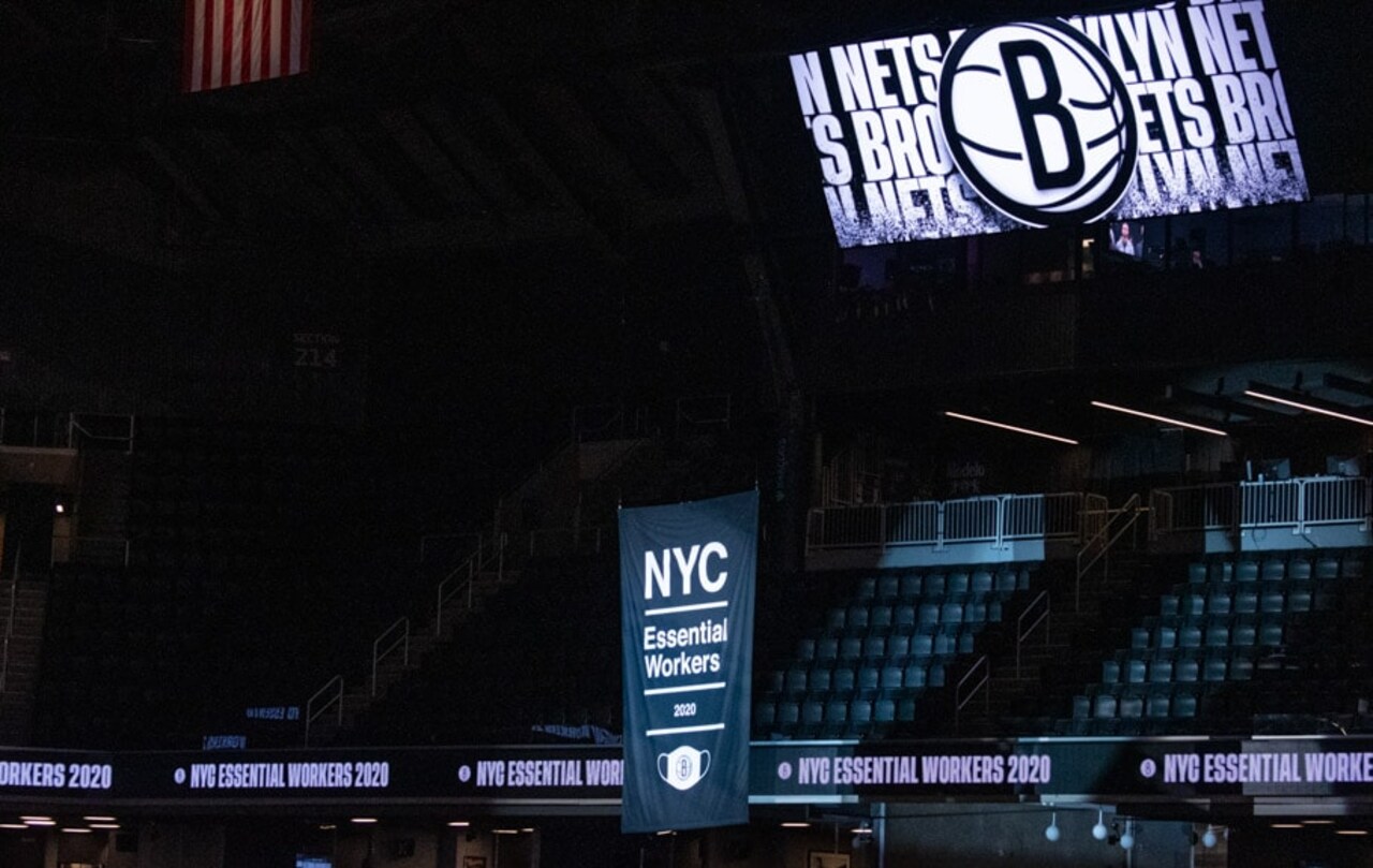 Barclays Essential Together | Brooklyn Nets