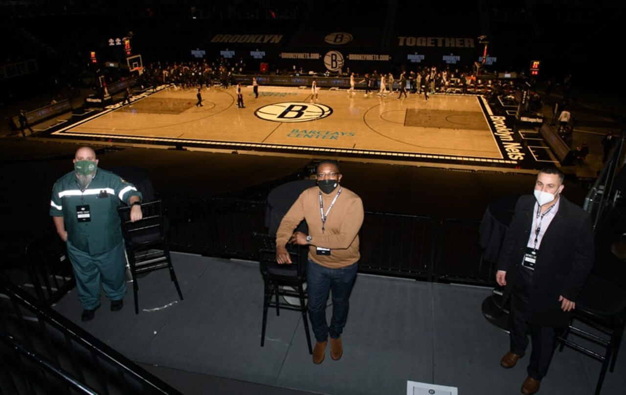 Barclays Essential Together | Brooklyn Nets