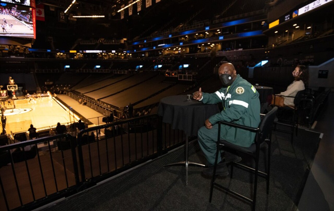 Barclays Essential Together | Brooklyn Nets