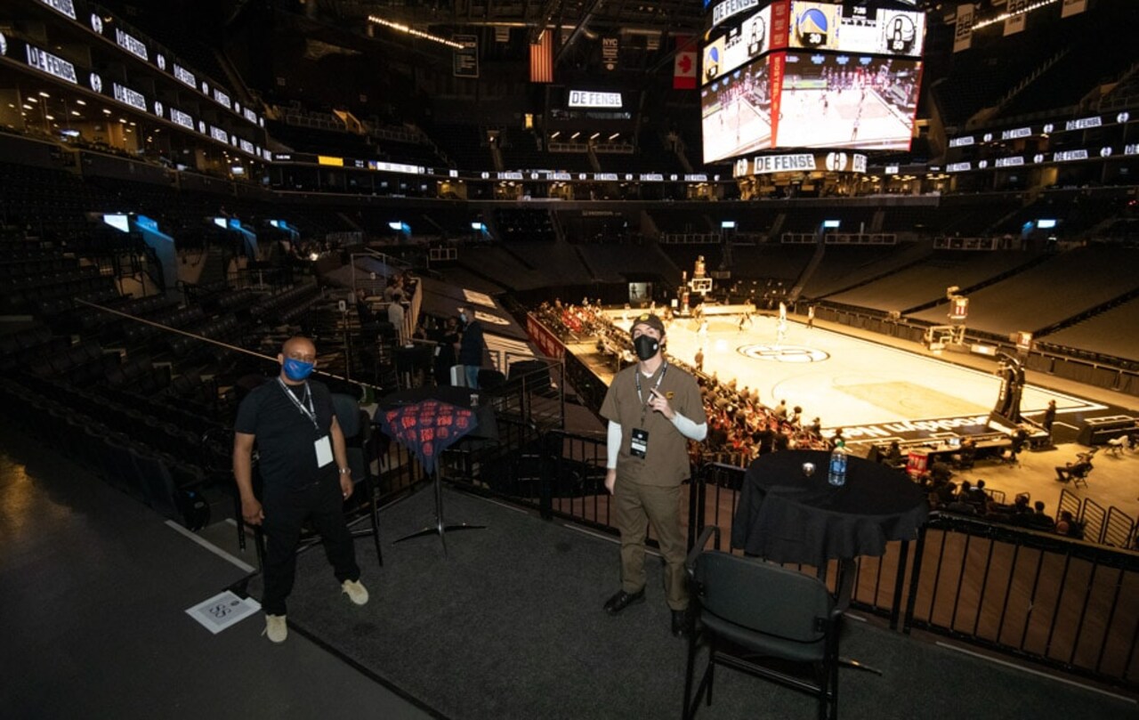 Barclays Essential Together | Brooklyn Nets