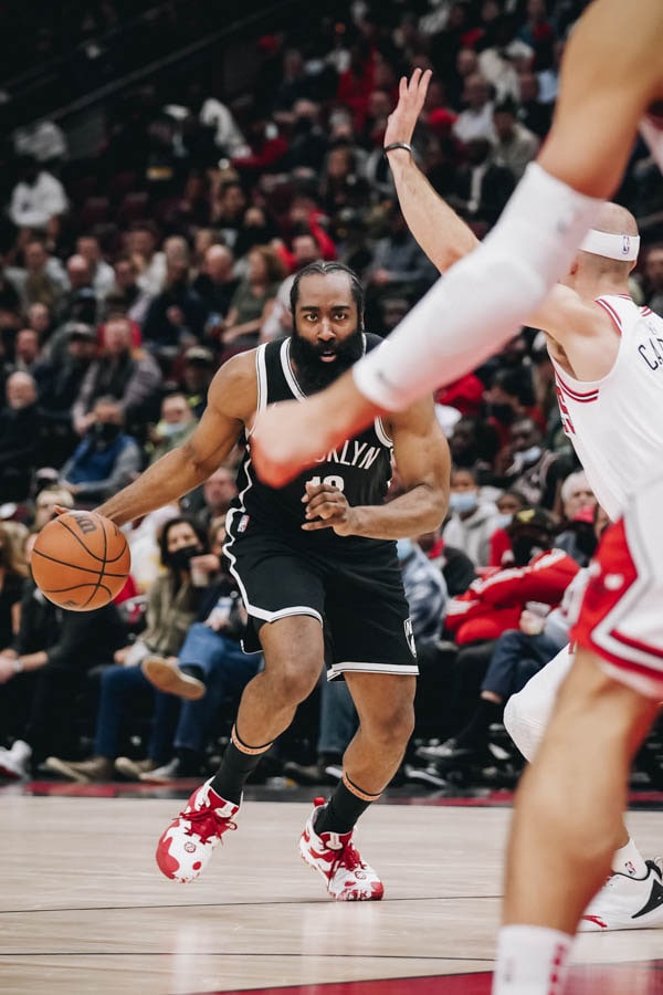 Gallery Nets vs. Bulls Photo Gallery