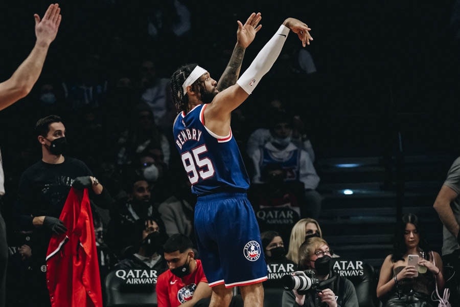 Gallery Nets vs. Bulls Photo Gallery