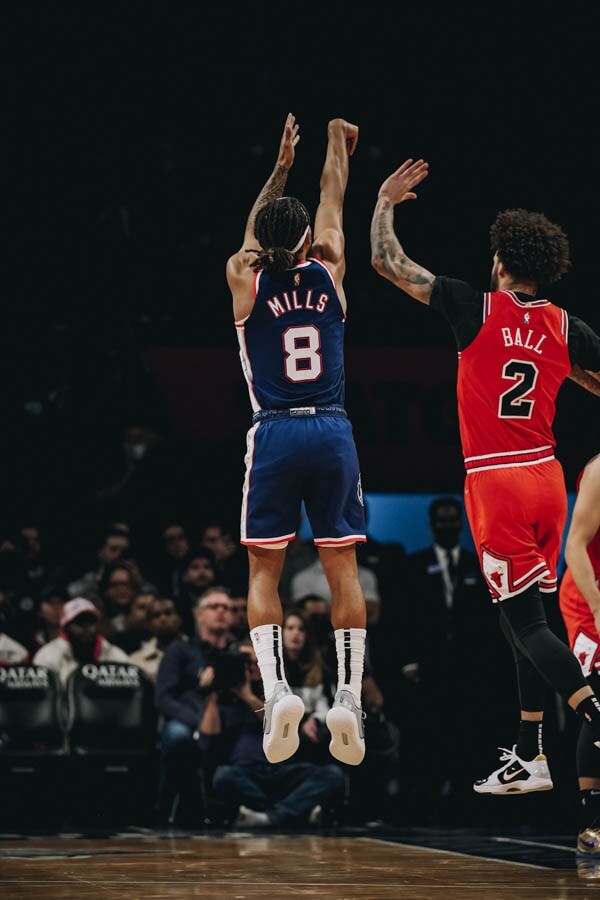 Gallery Nets vs. Bulls Photo Gallery