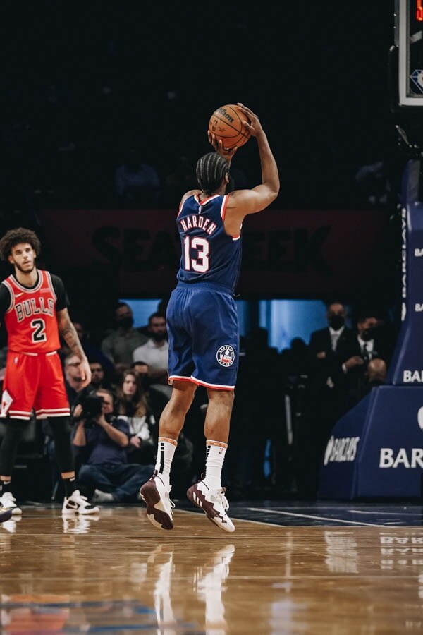 Gallery Nets vs. Bulls Photo Gallery