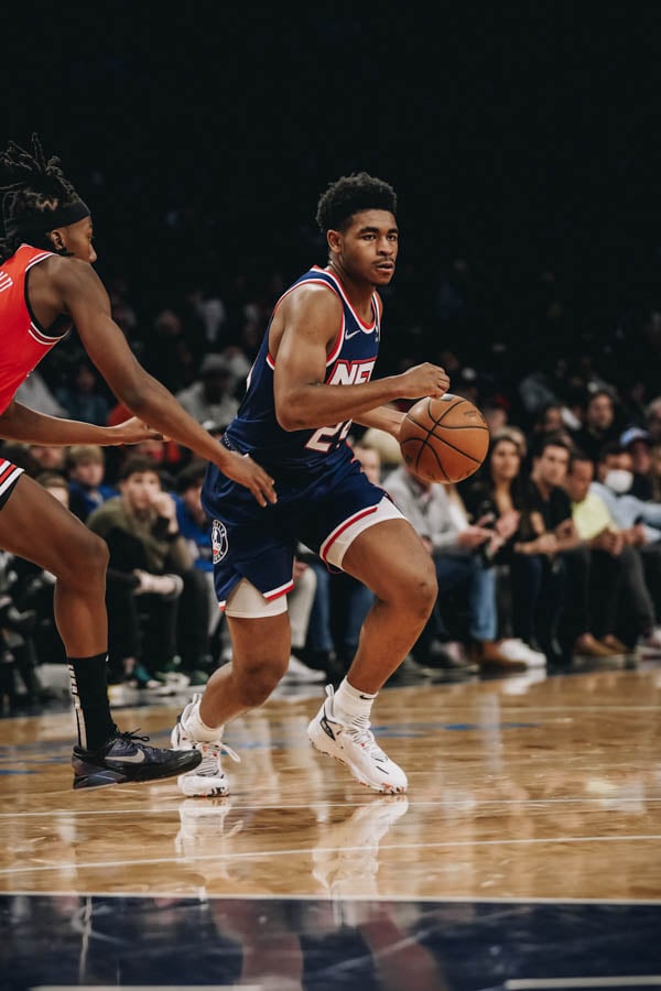 Gallery Nets vs. Bulls Photo Gallery