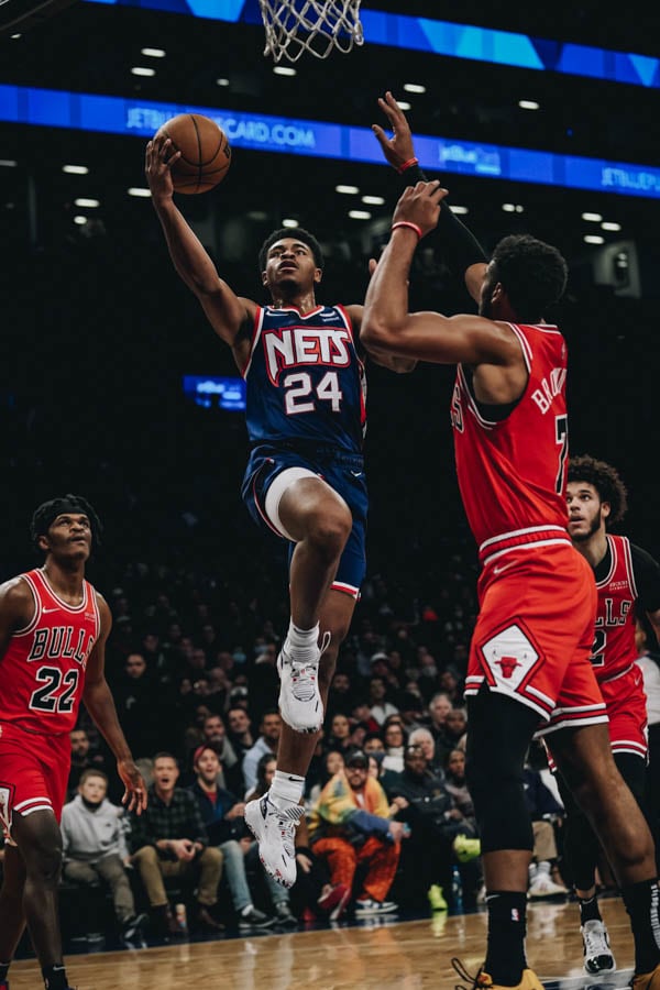 Gallery Nets vs. Bulls Photo Gallery