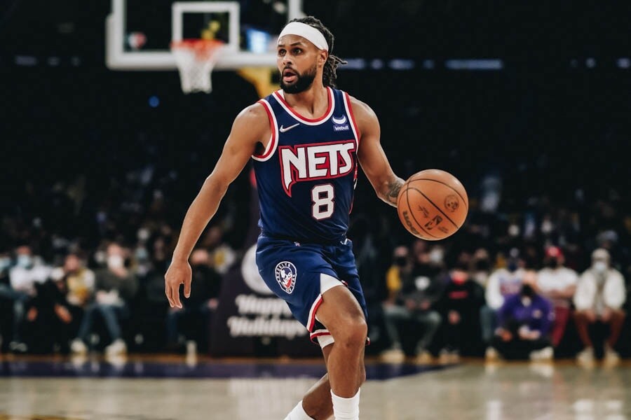 Gallery Nets vs. Lakers Photo Gallery