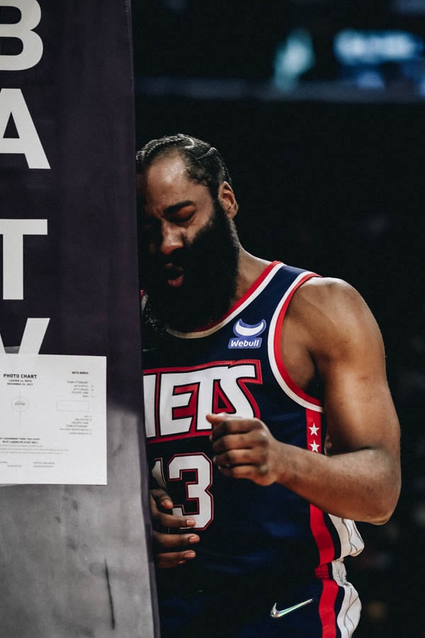 Gallery Nets vs. Lakers Photo Gallery