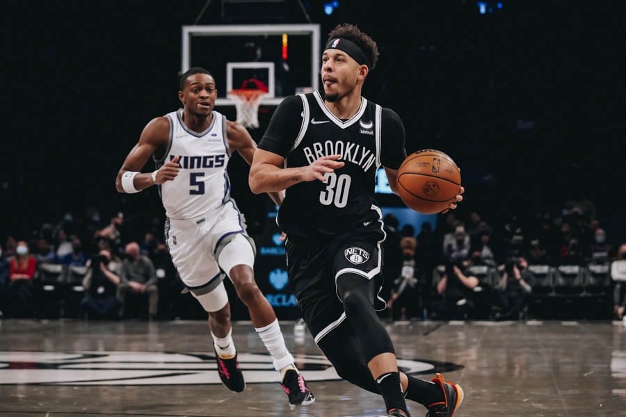 Gallery Nets vs. Kings Photo Gallery