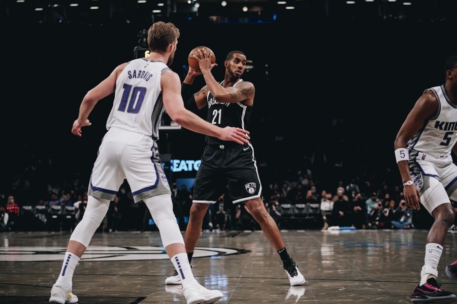 Gallery Nets vs. Kings Photo Gallery