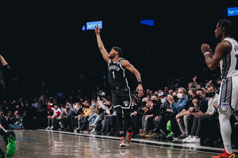 Gallery Nets vs. Kings Photo Gallery