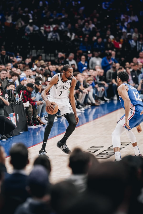 Gallery Nets vs. Sixers Photo Gallery